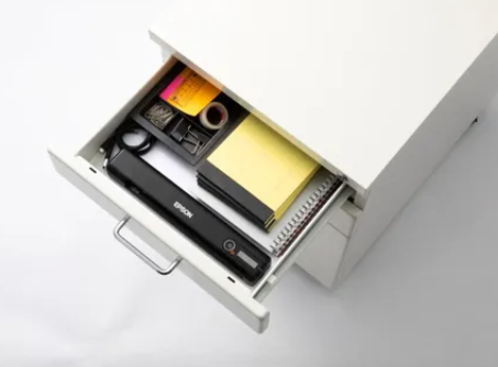 Epson Workforce ES-60W Wireless Mobile Scanner