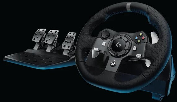Logitech G920 Driving Force Racing Steering Wheel