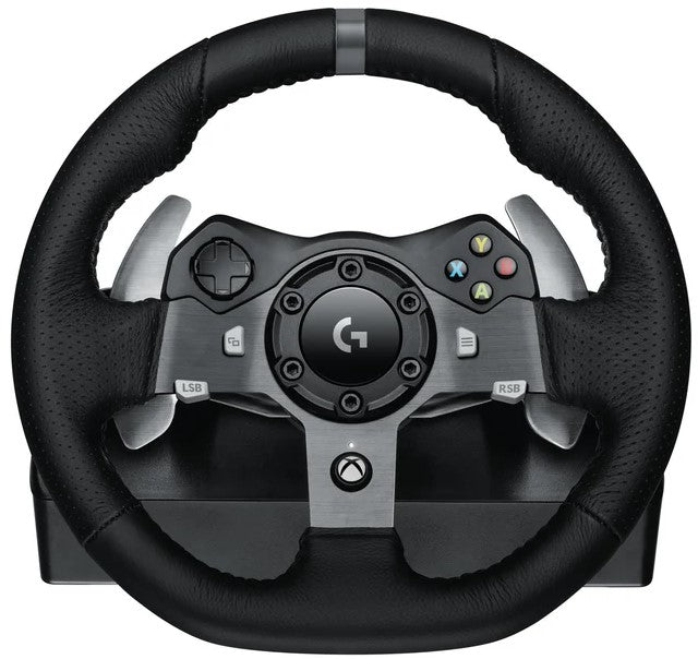 Logitech G920 Driving Force Racing Steering Wheel