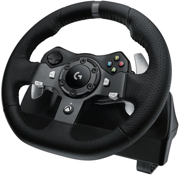 Logitech G920 Driving Force Racing Steering Wheel
