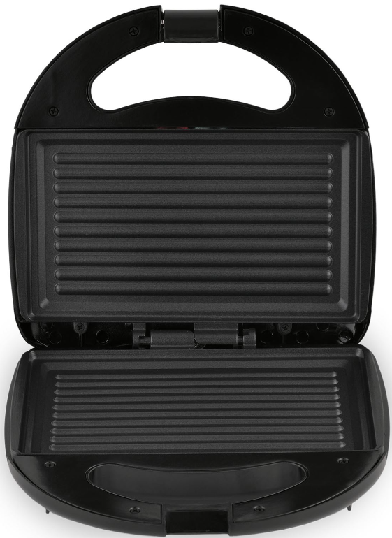 Mellerware Mercury 2 Slice Non-Stick Sandwich Maker