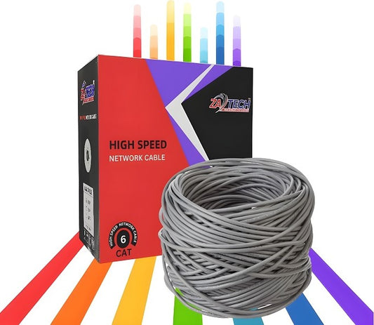 Netix CAT6 100M UTP Indoor Network Cable