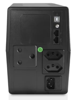 RCT 1000VA LINE-INTERACTIVE UPS 600W SA WALL SOCKET - 1 X TYPE M 2 X TYPE N. BATTERY 6 MONTH WARRANTY ONLY!
