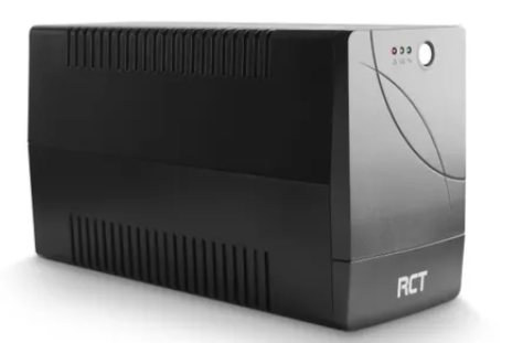 RCT 1000VA LINE-INTERACTIVE UPS 600W SA WALL SOCKET - 1 X TYPE M 2 X TYPE N. BATTERY 6 MONTH WARRANTY ONLY!