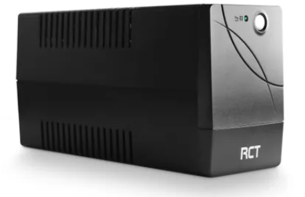 RCT 850VA LINE-INTERACTIVE UPS 510W WITH SA WALL SOCKETS - 1 X TYPE M 2 X TYPE N. BATTERY 6 MONTH WARRANTY ONLY!