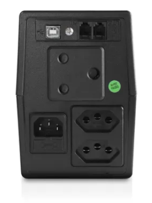 RCT 850VA LINE-INTERACTIVE UPS 510W WITH SA WALL SOCKETS - 1 X TYPE M 2 X TYPE N. BATTERY 6 MONTH WARRANTY ONLY!