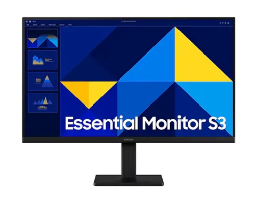 SAMSUNG LS22D300GA 22'' FHD IPS Monitor; 1920x1080; 100Hz; 178/ 178 Viewing Angle ;1xD Sub ;1x HDMI ; 16.7M colour support ; Eye