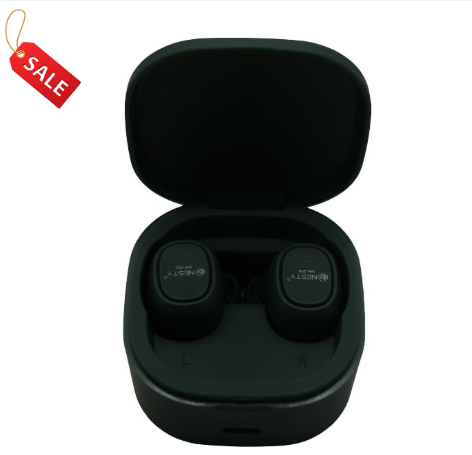 Nesty Blast MH 250 True Bluetooth Wireless Earphones Green
