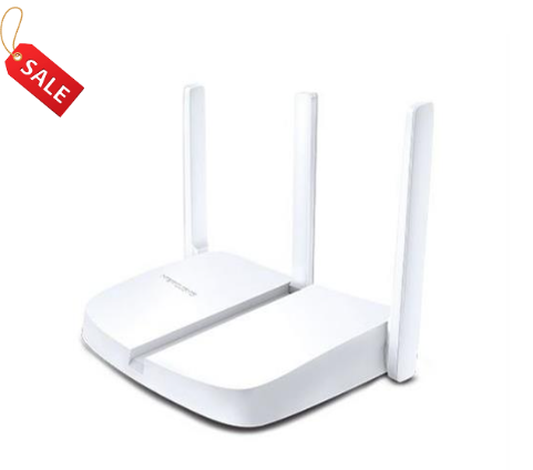 Mercusys MW305R 300Mbps Wireless N Router White