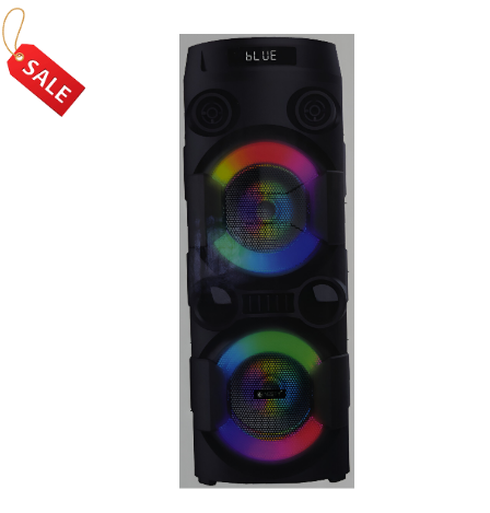 Nesty FK216 Boom Portable Party Bluetooth Speaker System