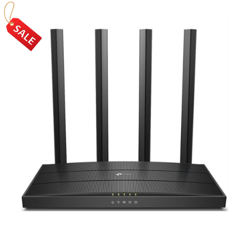 TP-Link Archer AC1900 Wireless MU-MIMO Wi-Fi Router