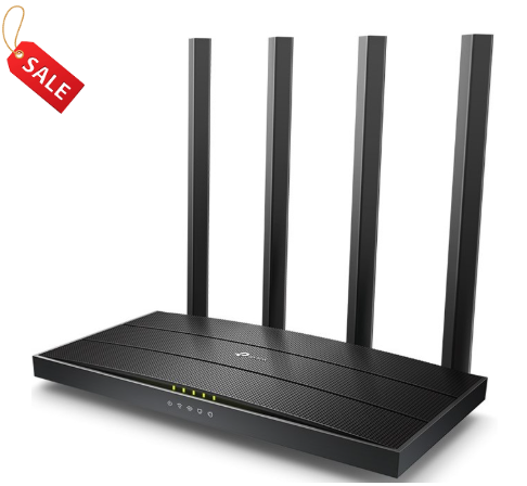 TP-Link Archer AC1900 Wireless MU-MIMO Wi-Fi Router