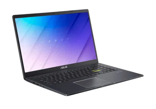 ASUS Vivobook Go 15|ASUS E510KAB-C82B0W|15.6'' HD|BLACK|N4500|8GB DDR4 OB|256GB PCIe SSD|WIN 11H