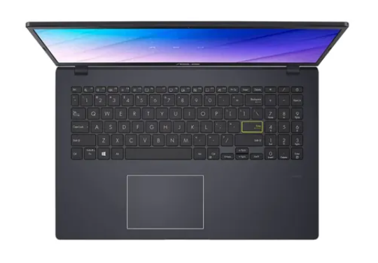 ASUS Vivobook Go 15|ASUS E510KAB-C82B0W|15.6'' HD|BLACK|N4500|8GB DDR4 OB|256GB PCIe SSD|WIN 11H