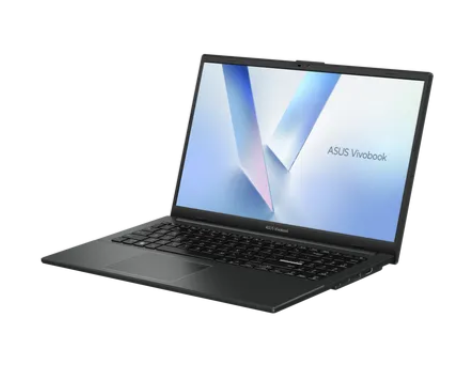 ASUS Vivobook Go|E1504FA-38512B0W|15.6'' FHD|BLACK|Ryzen 3 -7320U|8GB DDR5 OB|512GB PCIe SSD|WIN 11H