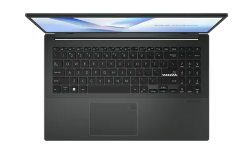 ASUS Vivobook Go|E1504FA-38512B0W|15.6'' FHD|BLACK|Ryzen 3 -7320U|8GB DDR5 OB|512GB PCIe SSD|WIN 11H