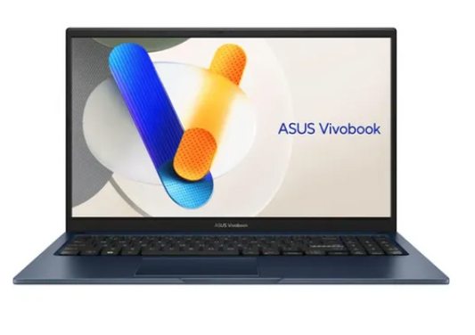 ASUS Vivobook|X1504VA-I38512BL1W|15.6'' FHD|BLUE|I3-1315U|DDR4 8GB OB|512GB PCIe SSD|WIN 11H
