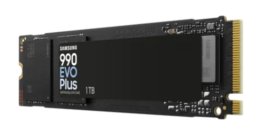 Samsung MZ-V9S1T0, 1 TB, M.2, 7150 MB/s