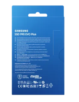 Samsung MZ-V9S1T0, 1 TB, M.2, 7150 MB/s