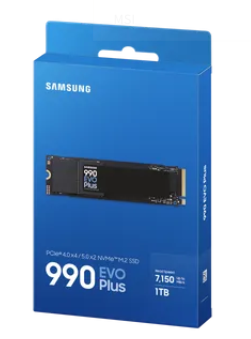 Samsung MZ-V9S1T0, 1 TB, M.2, 7150 MB/s