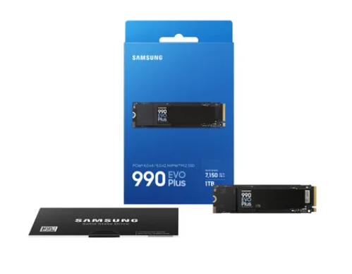 Samsung MZ-V9S1T0, 1 TB, M.2, 7150 MB/s