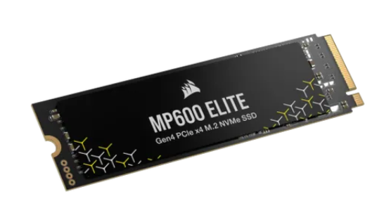 Corsair MP600 ELITE, 1 TB, M.2