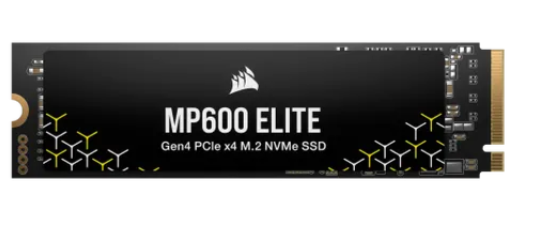 Corsair MP600 ELITE, 1 TB, M.2