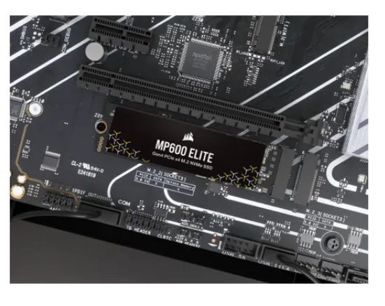 Corsair MP600 ELITE, 1 TB, M.2