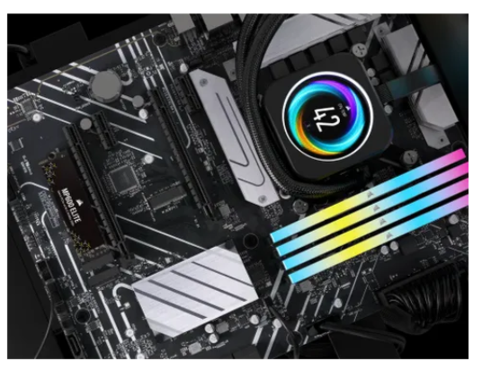 Corsair MP600 ELITE, 1 TB, M.2