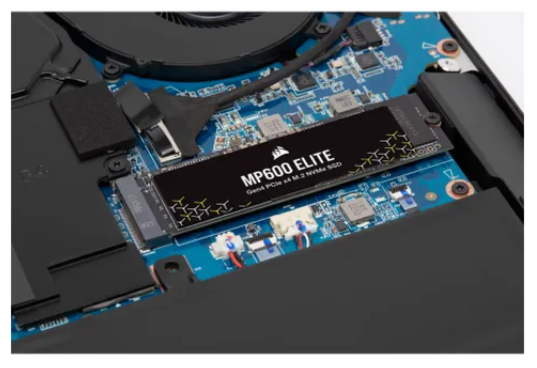 Corsair MP600 ELITE, 1 TB, M.2