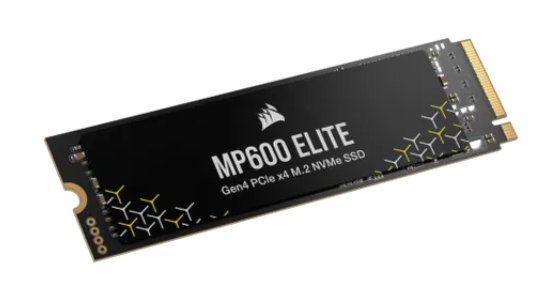 Corsair MP600 ELITE, 1 TB, M.2