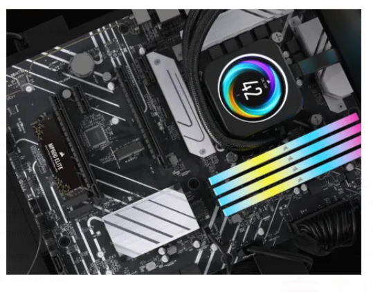 Corsair MP600 ELITE, 1 TB, M.2