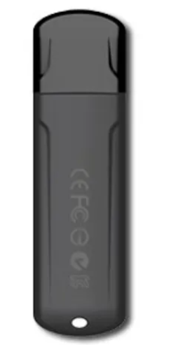 Transcend JetFlash 700 16GB, 16 GB, USB Type-A, 3.2 Gen 1 (3.1 Gen 1), Cap, 8.5 g, Black