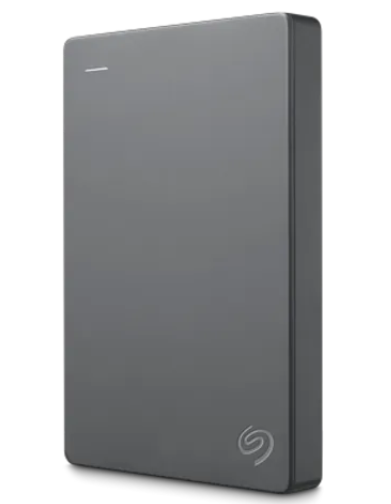 Seagate Archive HDD Basic, 1 TB, 2.5", 3.2 Gen 1 (3.1 Gen 1), Silver