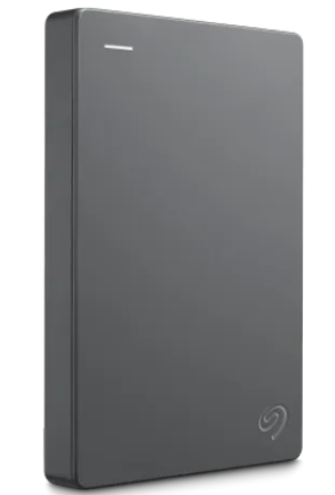 Seagate Archive HDD Basic, 1 TB, 2.5", 3.2 Gen 1 (3.1 Gen 1), Silver