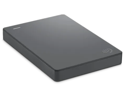 Seagate Archive HDD Basic, 1 TB, 2.5", 3.2 Gen 1 (3.1 Gen 1), Silver