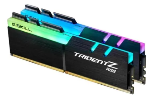 G.Skill 16GB DDR4-3000, 16 GB, 2 x 8 GB, DDR4, 3000 MHz, 288-pin DIMM