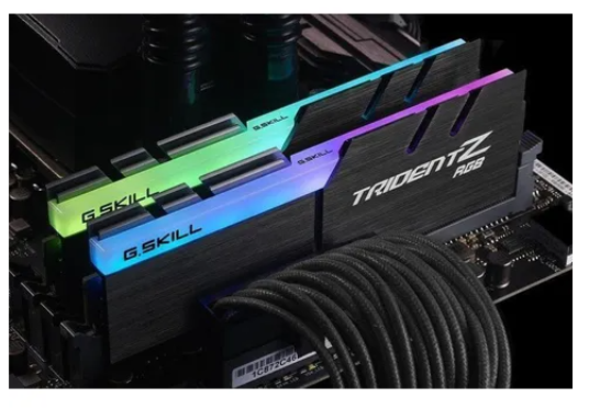 G.Skill 16GB DDR4-3000, 16 GB, 2 x 8 GB, DDR4, 3000 MHz, 288-pin DIMM