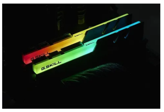 G.Skill 16GB DDR4-3000, 16 GB, 2 x 8 GB, DDR4, 3000 MHz, 288-pin DIMM