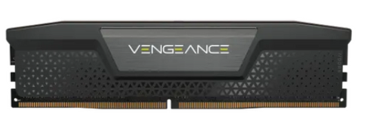 Corsair Vengeance CMK16GX5M1B5200Z40, 16 GB, 1 x 16 GB, DDR5, 5600 MHz, 288-pin DIMM