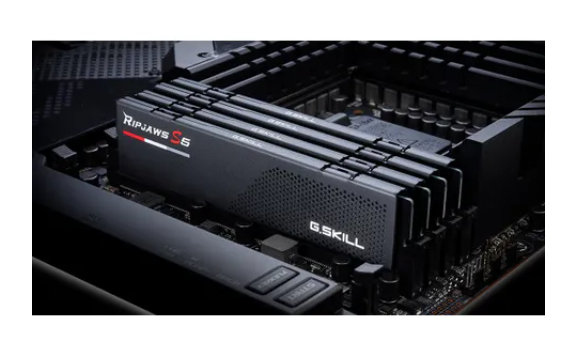 G.Skill F5-5600U3636C16GX2-RS5K, 32 GB, 2 x 16 GB, DDR5, 5600 MHz, 288-pin DIMM, Black