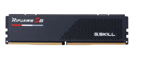 G.Skill F5-5600U3636C16GX2-RS5K, 32 GB, 2 x 16 GB, DDR5, 5600 MHz, 288-pin DIMM, Black