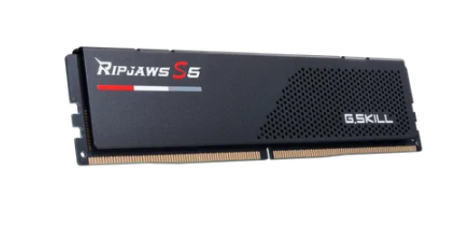 G.Skill F5-5600U3636C16GX2-RS5K, 32 GB, 2 x 16 GB, DDR5, 5600 MHz, 288-pin DIMM, Black
