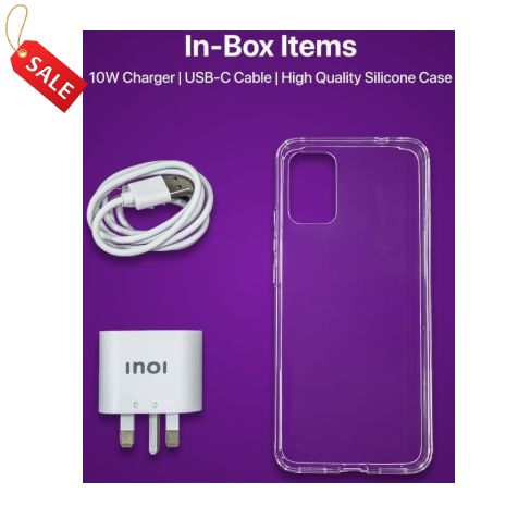 INOI A83 128GB and 6GB RAM Android Smart Phone