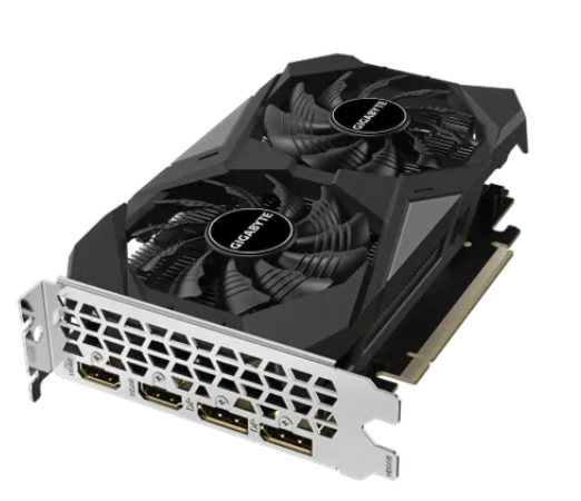 GIGABYTE GeForce RTX 3050 WINDFORCE OC V2 6G, GeForce RTX 3050, 6 GB, GDDR6, 96 bit, 7680 x 4320 pixels, PCI Express 4.0