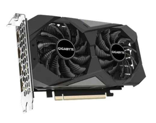 GIGABYTE GeForce RTX 3050 WINDFORCE OC V2 6G, GeForce RTX 3050, 6 GB, GDDR6, 96 bit, 7680 x 4320 pixels, PCI Express 4.0