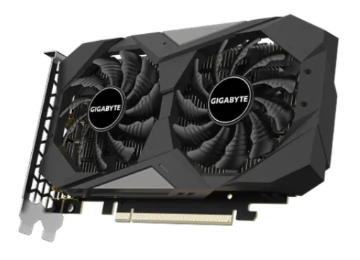 GIGABYTE GeForce RTX 3050 WINDFORCE OC V2 6G, GeForce RTX 3050, 6 GB, GDDR6, 96 bit, 7680 x 4320 pixels, PCI Express 4.0