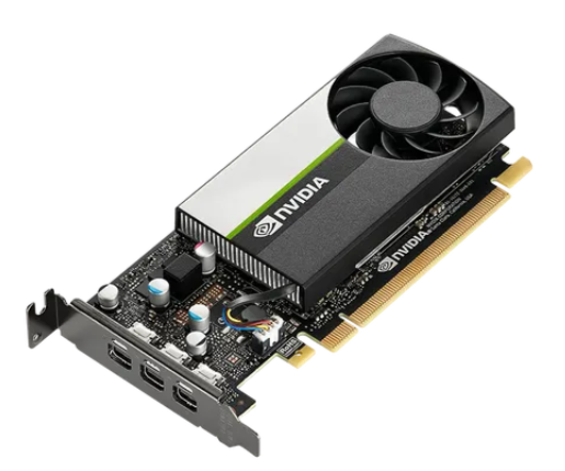 PNY VCNT400-4GB-PB, T400, 4 GB, GDDR6, 64 bit, 7680 x 4320 pixels, PCI Express x16 3.0