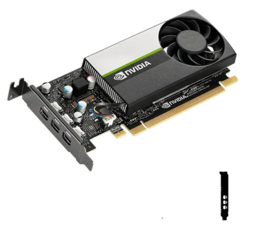 PNY VCNT400-4GB-PB, T400, 4 GB, GDDR6, 64 bit, 7680 x 4320 pixels, PCI Express x16 3.0