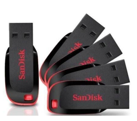 Sandisk Cruzer USB 32GB Flash Drive, Retail Box, Limited Lifetime Warranty